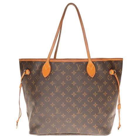 Louis Vuitton Handtasche One Size in Braun, Mischfarben